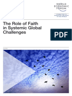 WEF GAC16 Role of Faith in Systemic Global Challenges