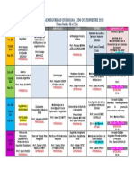 Cronograma LICENCIATURA2do Cuatrimestre 2023
