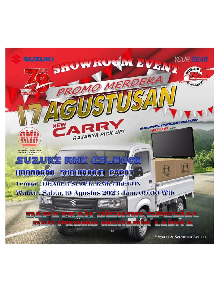 Contoh UNDANGAN | PDF