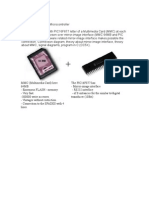 64MB MMC and PIC Micro Controller