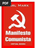 Manifesto Do Partido Comunista