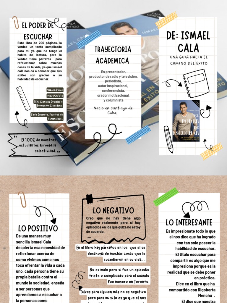 EL PODER DE ESCUCHAR visual data 5