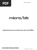 Aplicaciones Practicas de Los Pics