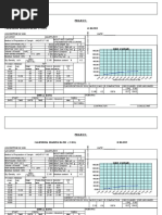 Moisture Correction Sheet | PDF | Concrete | Structural Engineering