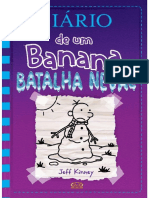 Diário de Um Banana 13 - Batalha Neval - Jeff Kinney