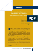 Estigmatización de Lo Quienes Padecen Enfermedades Neurológicas