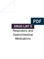 Drug List 5 - WPS PDF Convert