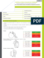 Cartilla RAPP Sin Ruedas (Editable)