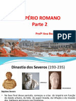 Império Romano Parte 2