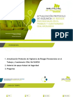 PPT Actualización Protocolo Psicosocial