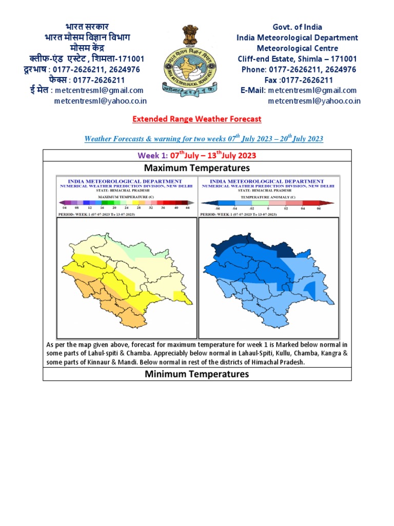 Extended Forecast PDF