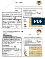 Hoja de Trabajo No. 08 Quinto 18 de Abril de 2022