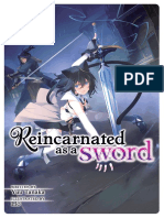 Reincarnated As A Sword Volume 12