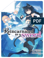 Reincarnated As A Sword Volume 3