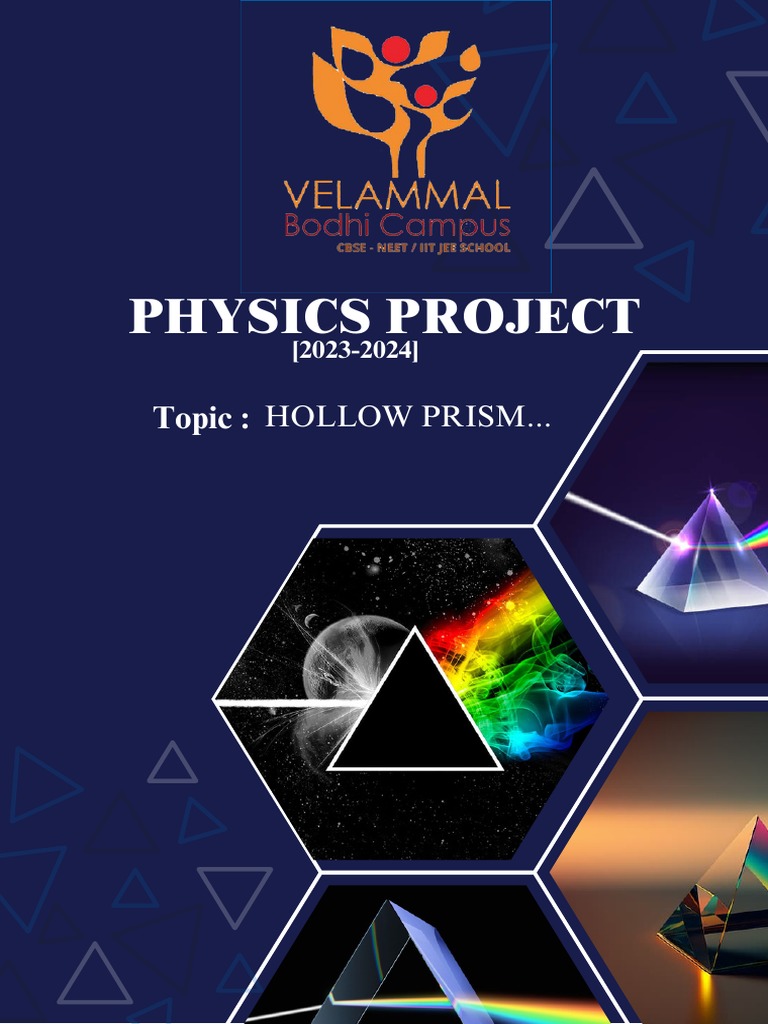 Hollow Prism PDF