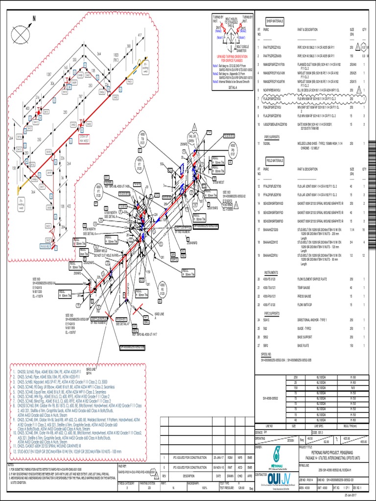 SH-4300M00250-00502-03 - 00 Unit B - Red Line Iso Revised 11 Aug AMI ...