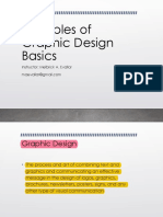 Topic 1 Principlesofgraphicdesignbasics