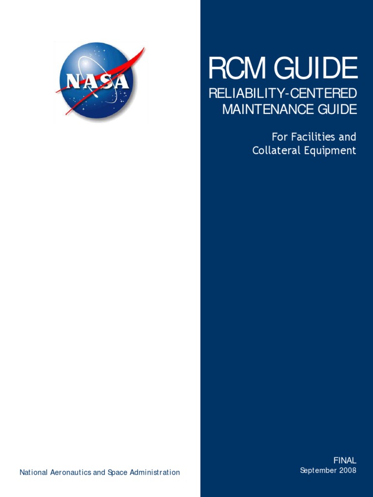 Nasa Rcmguide | PDF | Technology & Engineering