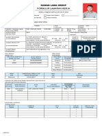 Form Application