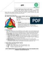 Api Adalah Suatu Proses Kimia / Proses Oksidasi Cepat Yang Menghasilkan Panas Dan Cahaya