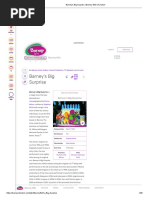 Barney's Big Surprise - Barney Wiki - Fandom