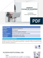 Semana 01 Conceptos de Contabilidad
