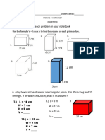 Works Sheet Module 2 (Quarter 4)