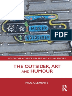 The Outsider, Art and Humour by Paul Clements