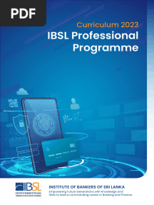 IBSL New Syllubus