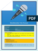 MODUL AJAR BERBICARA Persuasi