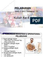 Kuliah 45 (Rev.1) Bor Terminal Muatan Umum