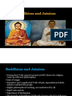 Buddhism and Jainism