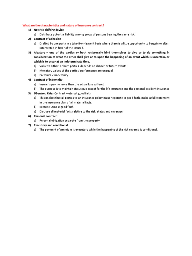 characteristics-and-nature-of-insurance-contract-pdf