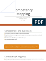 II Designing Competency Frameworks (For Circulation)
