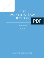 THE AVIATION LAW REVIEW 2015 - Greece