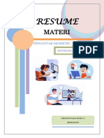 Resume Sub Bab 3.5