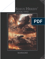 Horus Heresy Book 2. Massacre