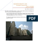 Risk Assessment of Park View Horizon Apartment