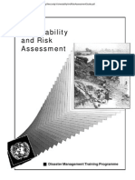 Vulnerability and Risk Assessment Guide