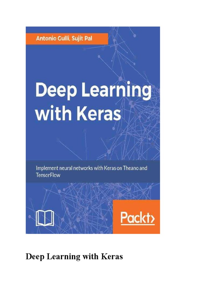 Deep Learning with Keras Guide | PDF