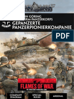 Grey Wolf - GER Hermann Goring Fallschirm-Panzerkorps Gepanzerte Panzerpionierkompanie