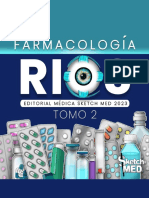Farmacología Rios 2 - Editorial Sketch Med 2024