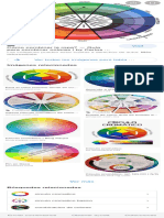 Tabla Monocromatica - Buscar Con Google