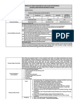 RPS Psikologi Pendidikan Biologi