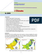 Pakistan Climate 2019