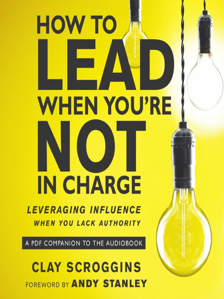 How To Lead When You