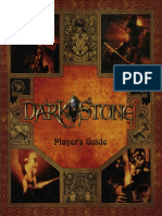 Darkstone Manual