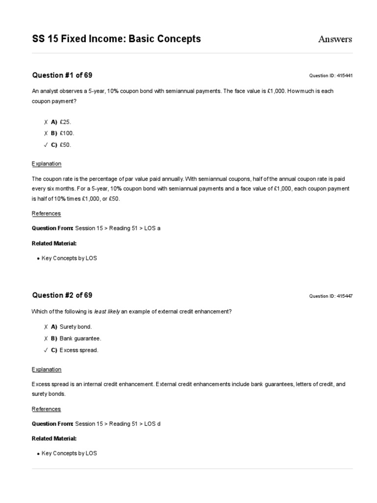 Bond Basics and Investment Strategies | PDF
