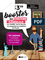 233 Minutes Pour Booster Ma Culture Générale