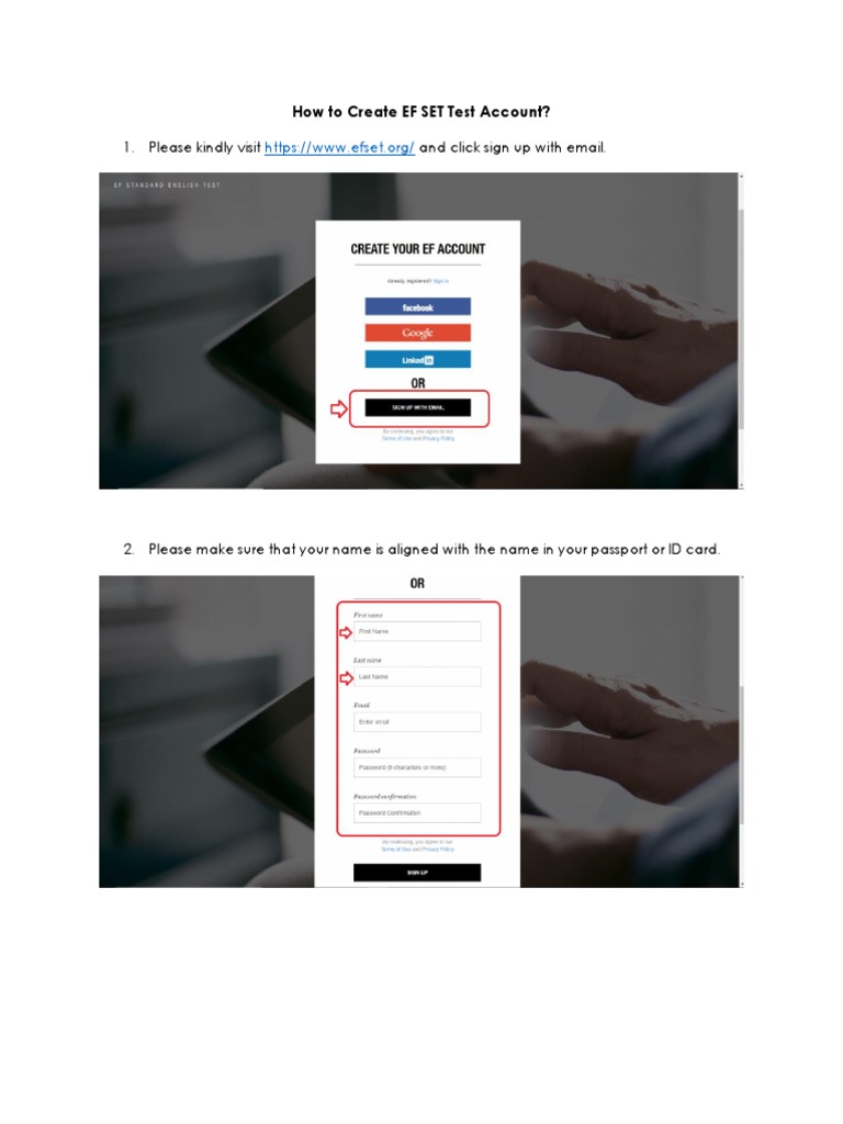 How Do I Find My Ef Set Score? – WYLC
